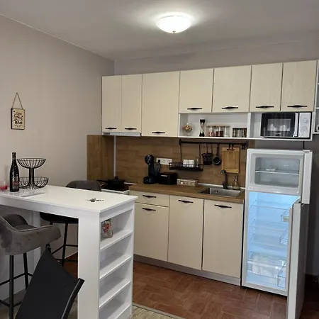 Riviera Apartament *